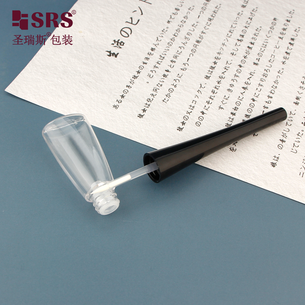 Unique design other shape 3.5ml lip gloss tubes wholesale