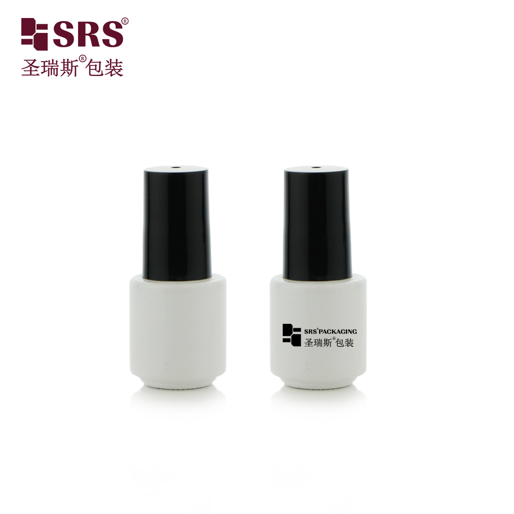 Wholesale Glass Makeup Packaging 4.5ml Empty Nail Polish Bottle