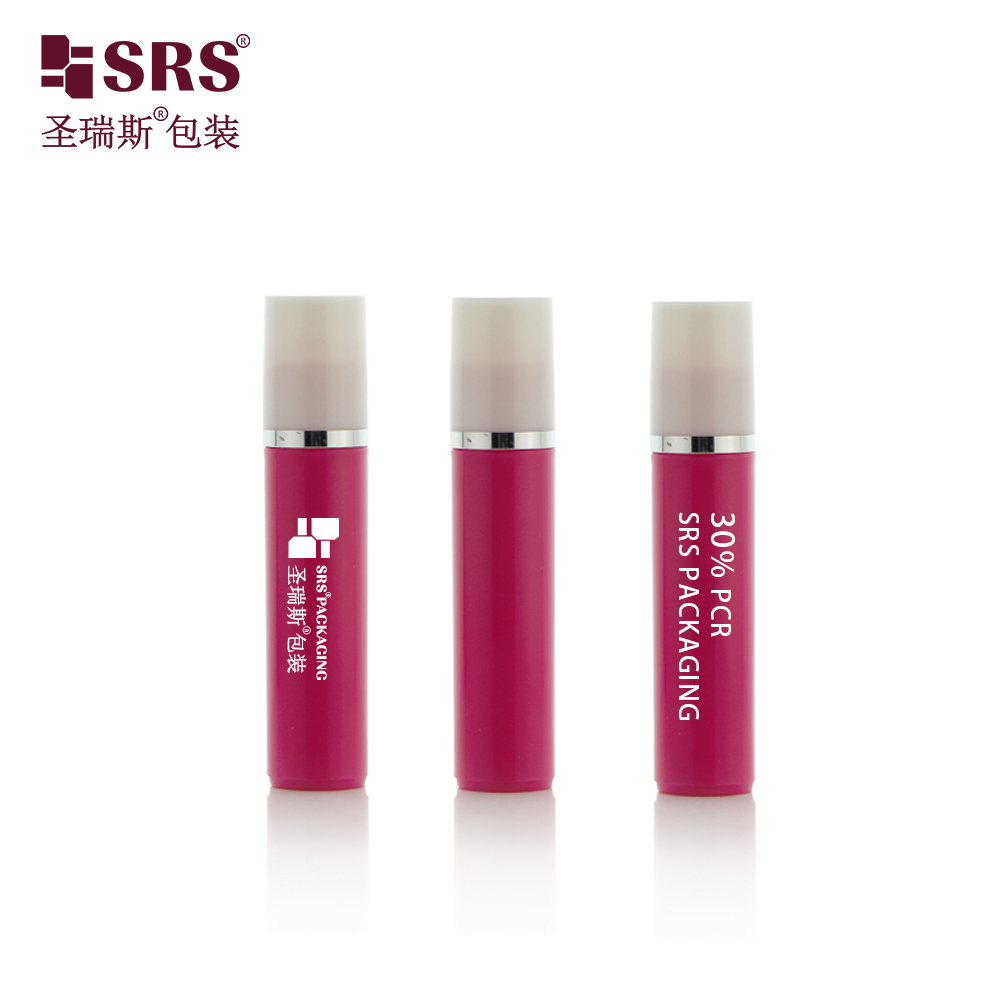 Ready to Ship 10ML Roll On Bottle For Eye Serum Applicator Roll on Set Multiple Color In Stock