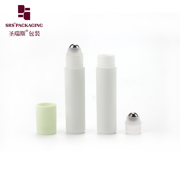 Ready to Ship 10ML Roll On Bottle For Eye Serum Applicator Roll on Set Multiple Color In Stock