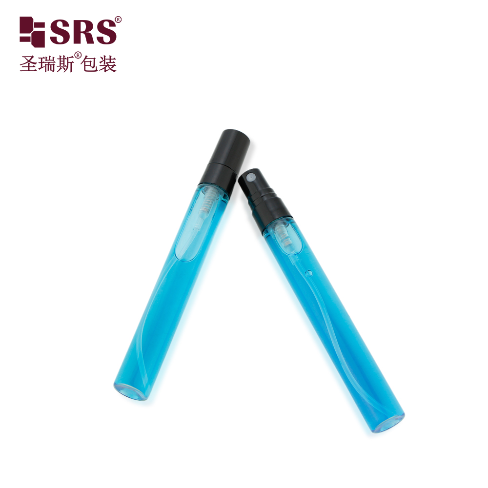 Factory Direct Glass Spray Bottles 10ml Small Glass Spray Bottles for Travel