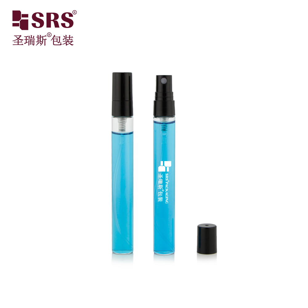 Factory Direct Glass Spray Bottles 10ml Small Glass Spray Bottles for Travel