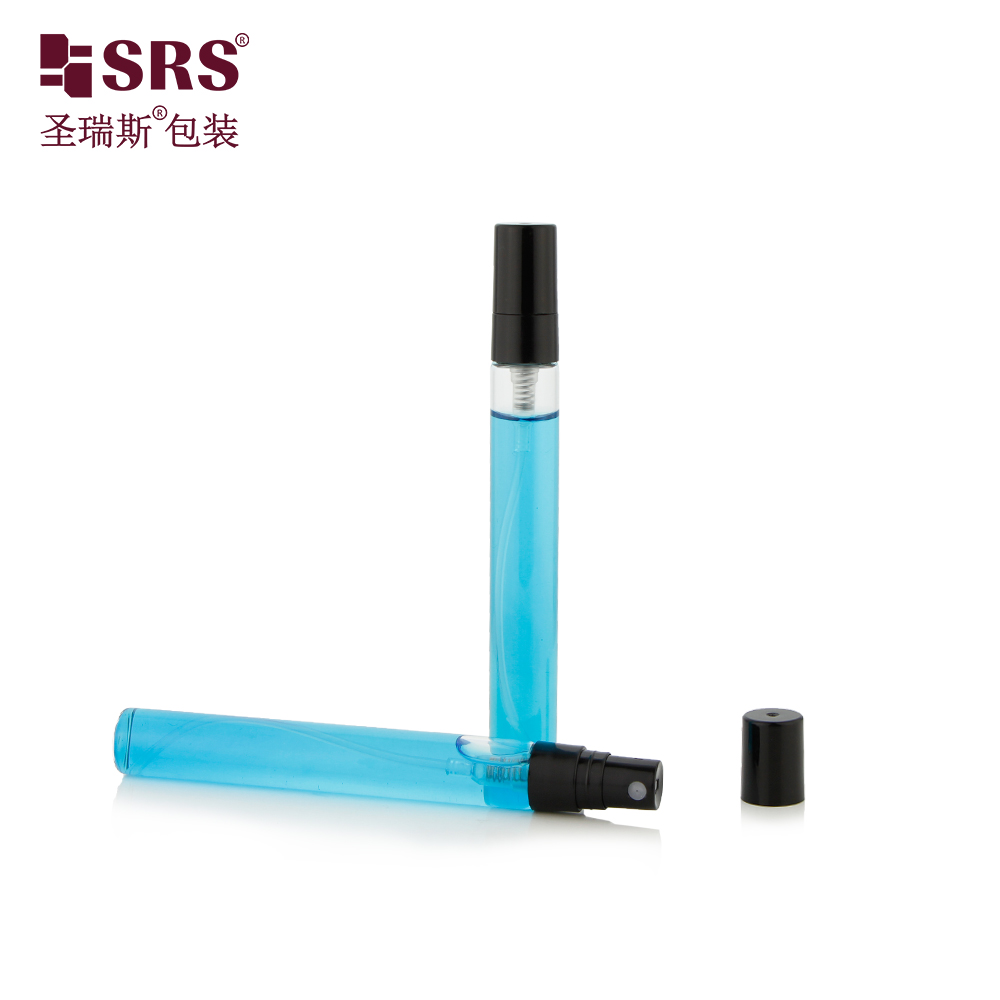 Factory Direct Glass Spray Bottles 10ml Small Glass Spray Bottles for Travel