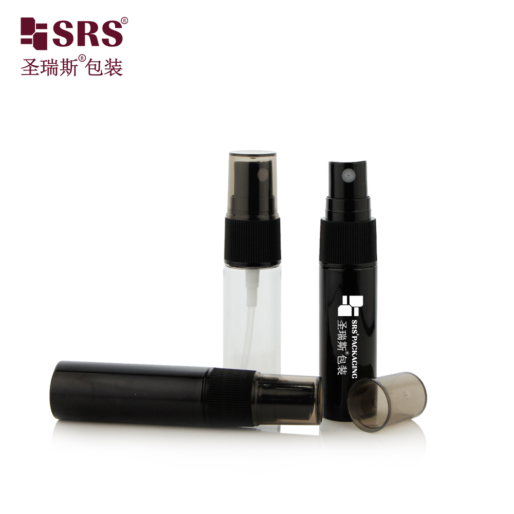 Wholesale 15ml Empty Plastic Spray Bottles 15ml PET Spray Bottle With Fine Mist Sprayer