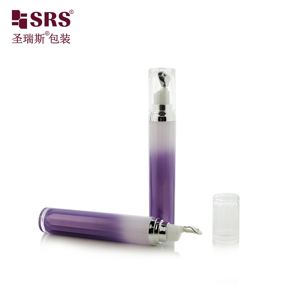 Luxury Appearance Professional Cosmetic Packaging For Eye Cream Eye Serum Roll On Bottle