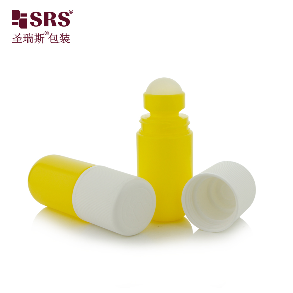Factory Direct Wholesale Biodegradable Deodorant Container With Child Resistant Cap
