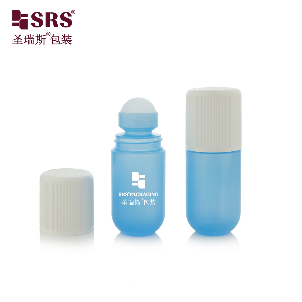 Factory Direct Wholesale Biodegradable Deodorant Container With Child Resistant Cap