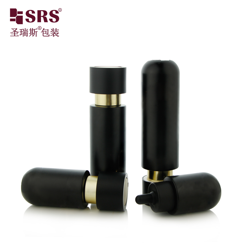 Customized 30ml 50ml 100ml 120ml Luxury Cosmetic Glass Lotion Pump Bottle and Dropper Bottle