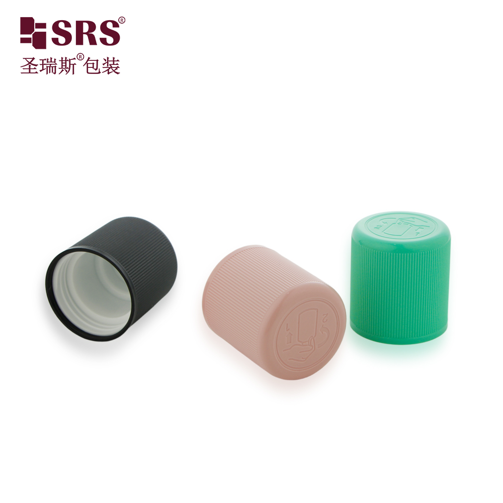 Custom Children Proof Cap 50ml Roll on Bottle for Pharmaceutical Formula 