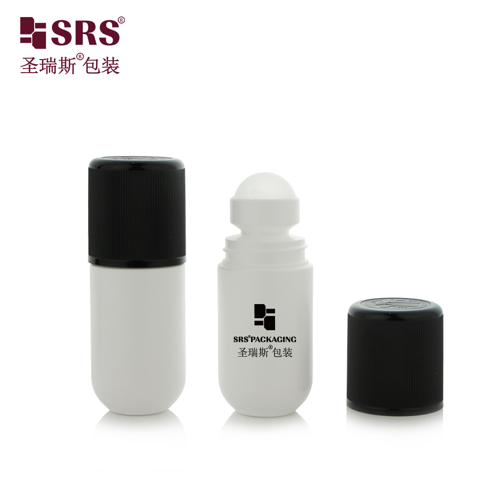 Custom Children Proof Cap 50ml Roll on Bottle for Pharmaceutical Formula 