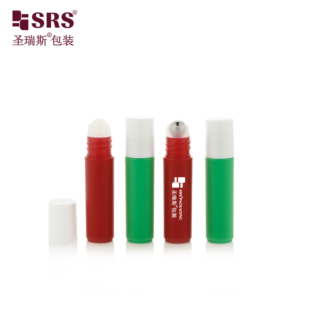 Fast Delivery Stainless Steel Roller Ball Bottle Applicator for Eye Serum Tester Packaging
