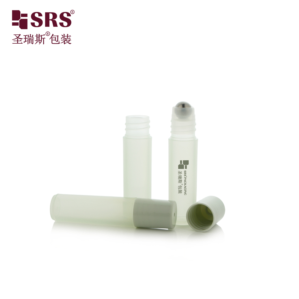 Fast Delivery Stainless Steel Roller Ball Bottle Applicator for Eye Serum Tester Packaging