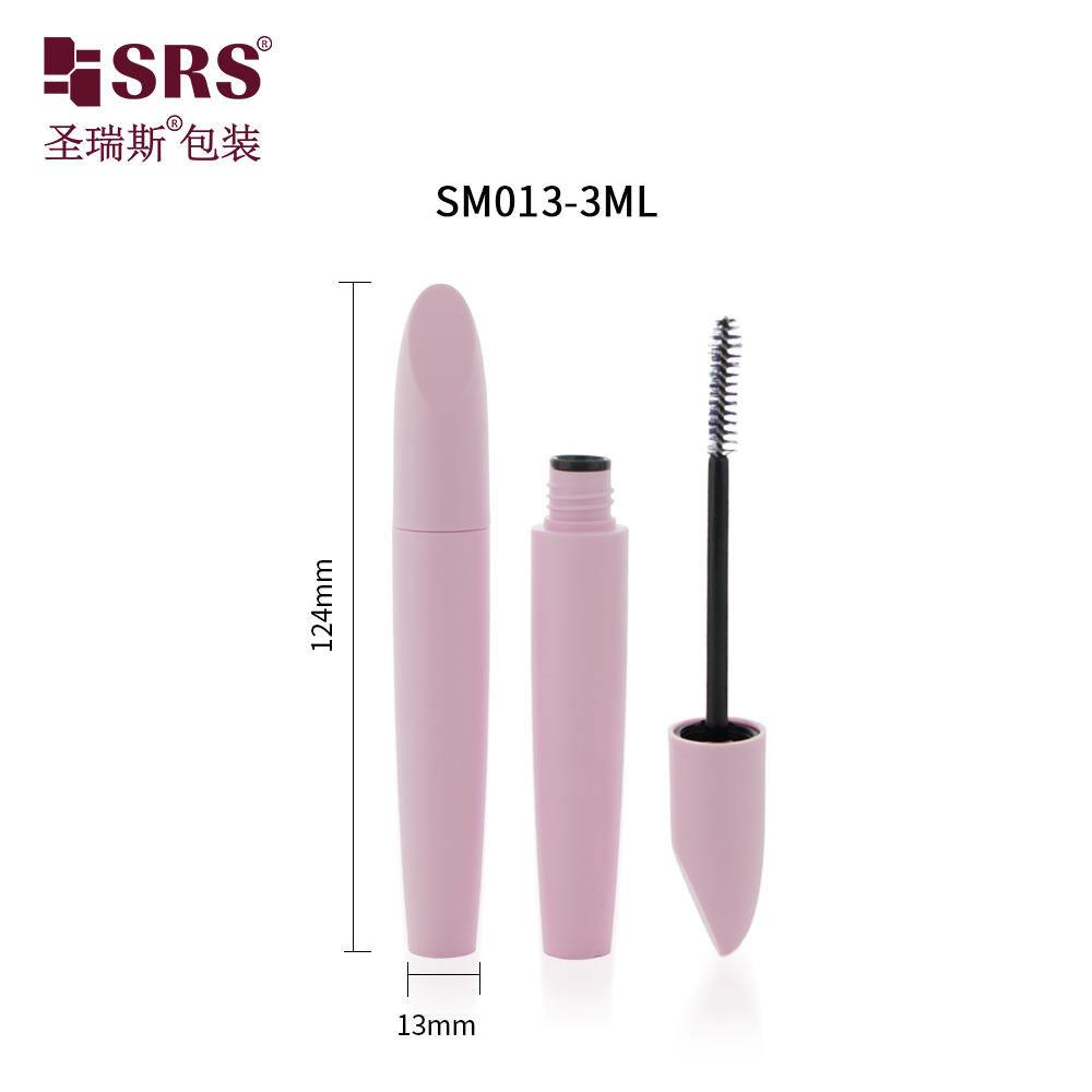 Hot Selling Eyelash Mascara Tube Private Label 3ml Empty Eyelash Tube 