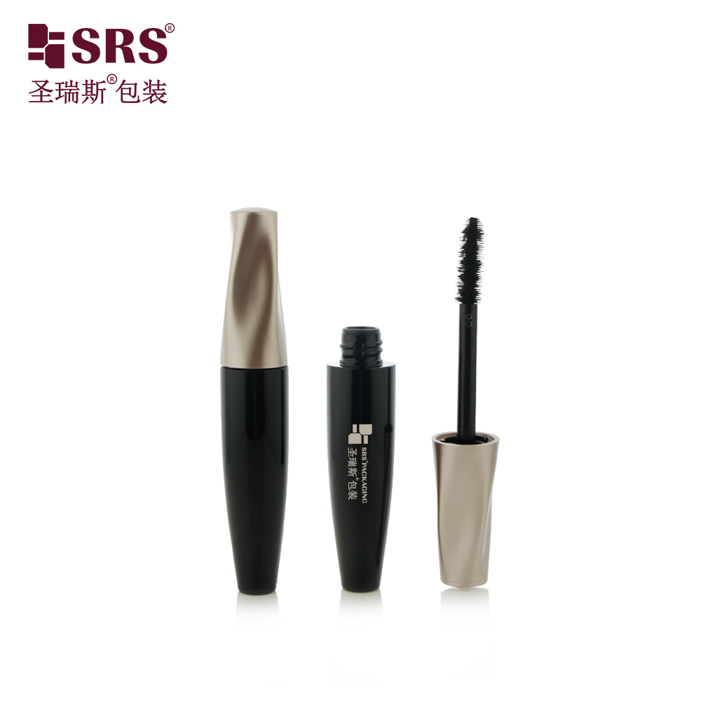 Wholesale Empty Custom Luxury Empty Eyelash Tube Lash Serum Bottle with Brush 