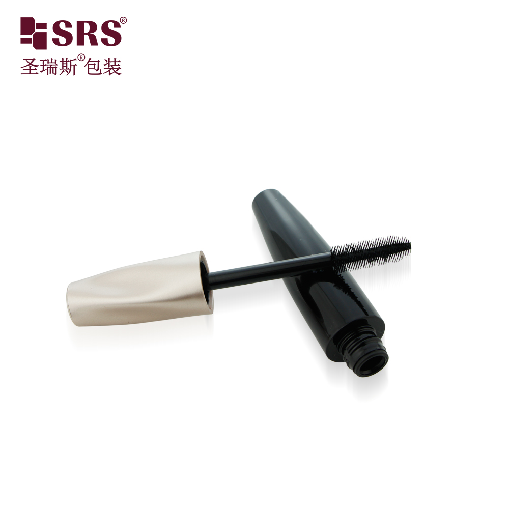 Wholesale Empty Custom Luxury Empty Eyelash Tube Lash Serum Bottle with Brush 