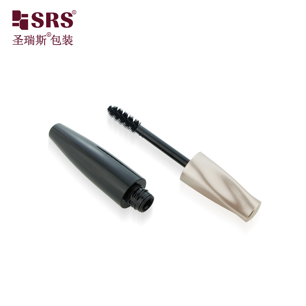 Wholesale Empty Custom Luxury Empty Eyelash Tube Lash Serum Bottle with Brush 