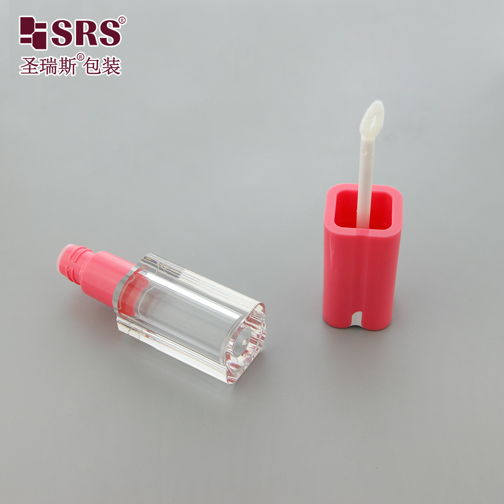 High LipGloss Personalized Makeup Lip Gloss Empty Tubes