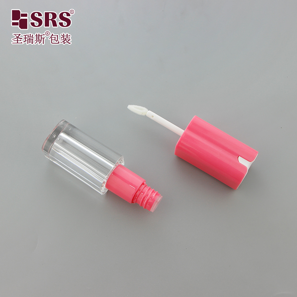 High LipGloss Personalized Makeup Lip Gloss Empty Tubes