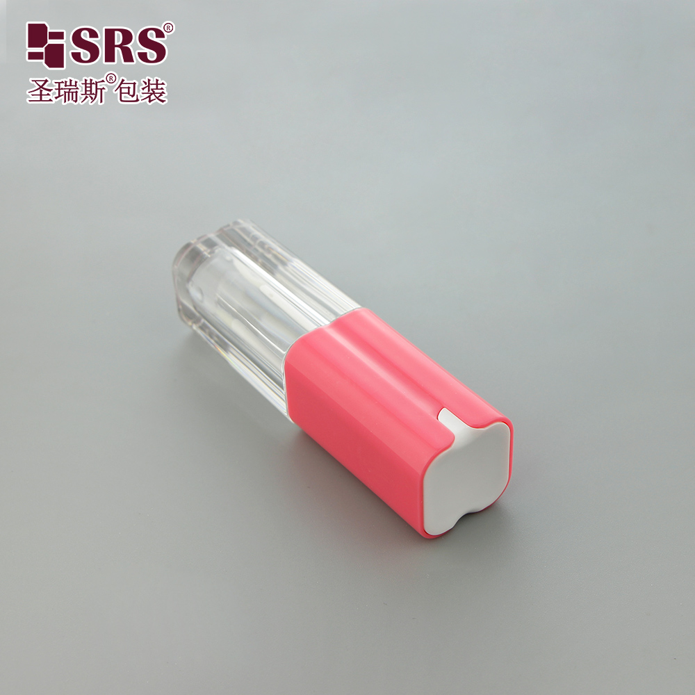 High LipGloss Personalized Makeup Lip Gloss Empty Tubes