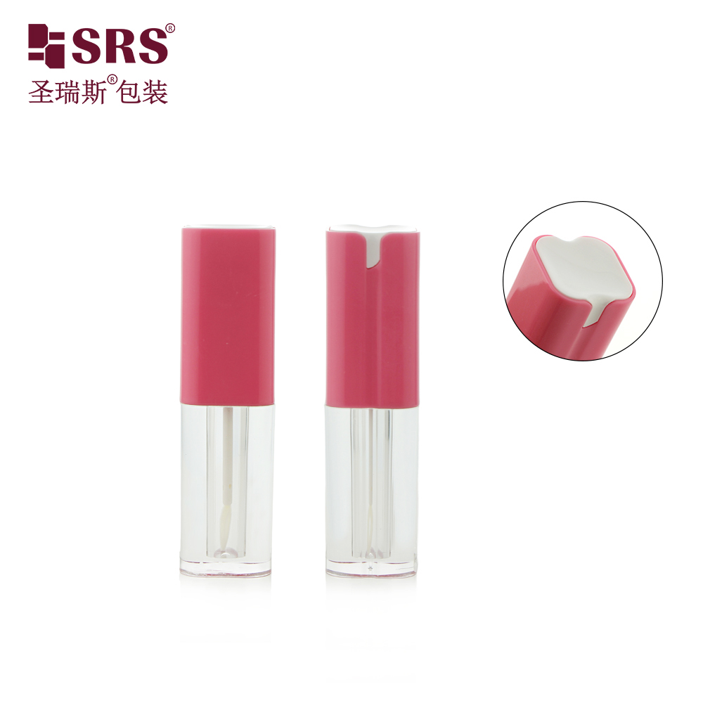 High LipGloss Personalized Makeup Lip Gloss Empty Tubes