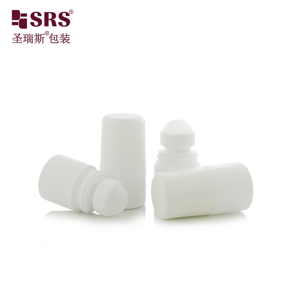 New Product Empty Personal Care Cleaning Beauty Packaging 30ml Roller Ball Roll on Bottle 