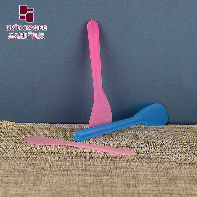 Cosmetic Tool Free Samples Wholesale Facial Makeup Mixing Bowl Set Spatula Spoon 