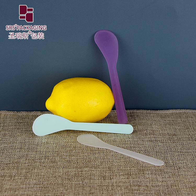 Cosmetic Tool Free Samples Wholesale Facial Makeup Mixing Bowl Set Spatula Spoon 
