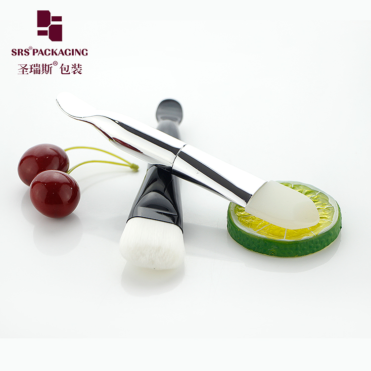 OEM Cosmetic Private Label Face Facial Makeup Face Masking Brush Set