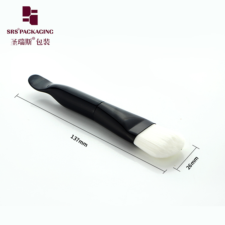OEM Cosmetic Private Label Face Facial Makeup Face Masking Brush Set