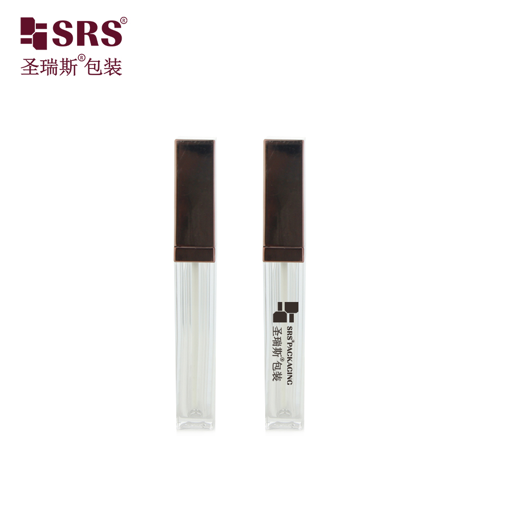 Customized Logo High Quality Lipstick Empty Lip Gloss Tubes