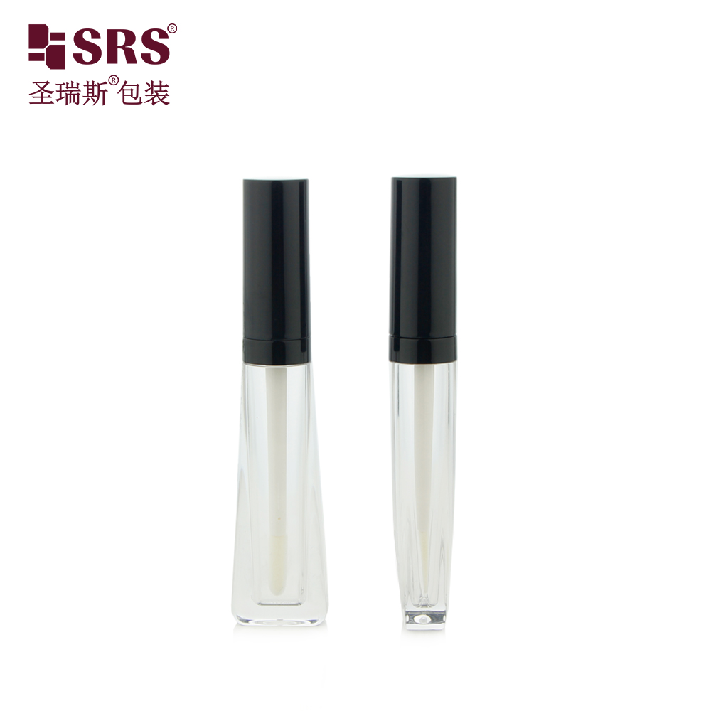  Manufacturer Lipgloss Tube Mini 4ml Capacity Plastic Packaging Makeup Lip Stick Tubes
