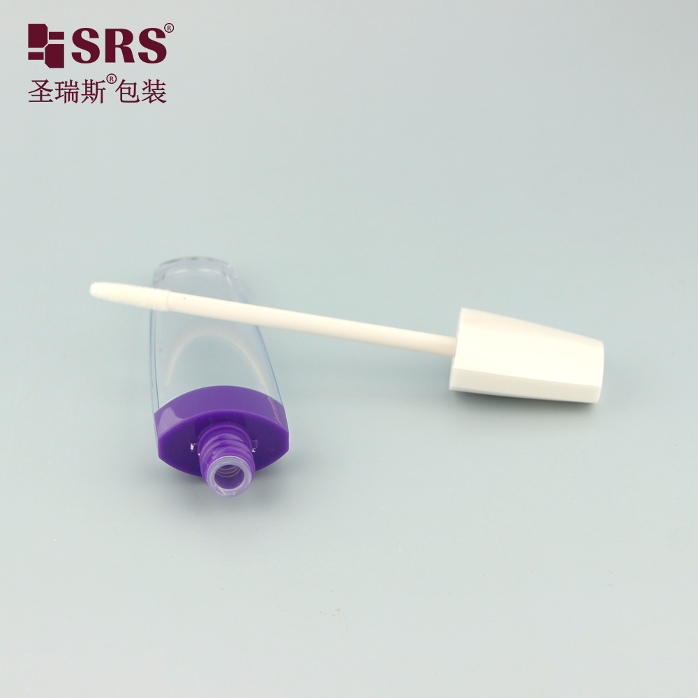 4ml Custom Logo Plastic Empty Lipgloss Containers Cosmetic Lipstick Tubes