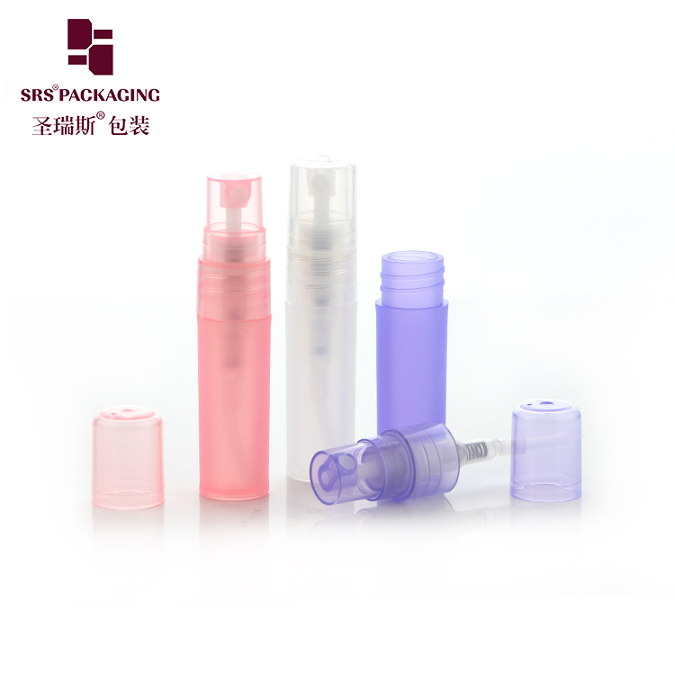 10ml Cute PP Pocket Pen Sprayer Perfume Bottle For Travel - Somewang