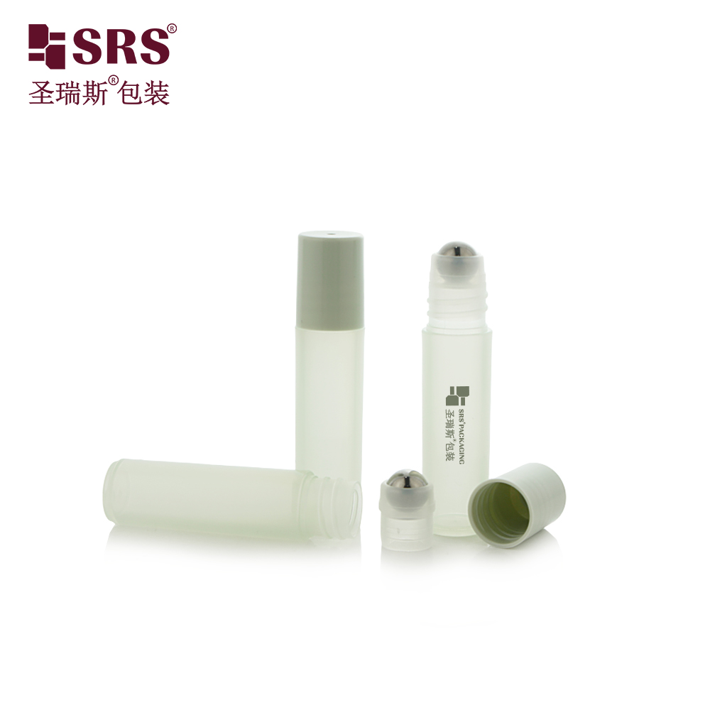 Fast Delivery Stainless Steel Roller Ball Bottle Applicator for Eye Serum Tester Packaging