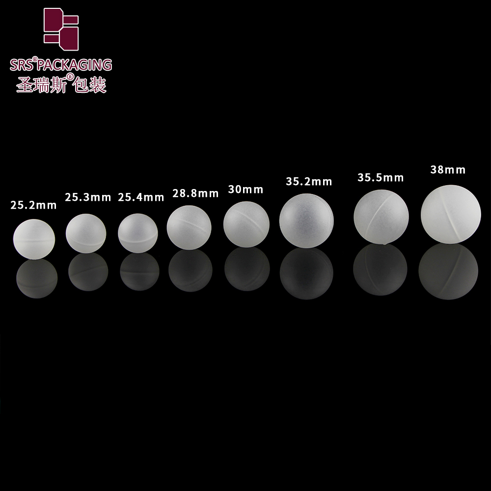 PP Plastic Hollow Ball High Quality Floating Balls 38mm 35.2mm 30mm 28.8mm 25.5mm  25.4mm 25.3mm 25.2mm
